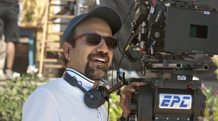 Asghar Farhadi