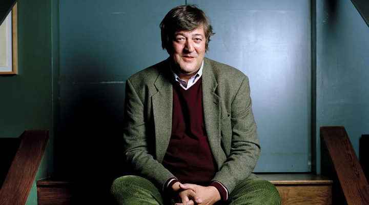 Stephen Fry