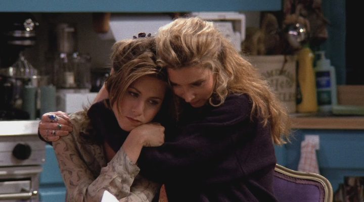 Phoebe y Rachel