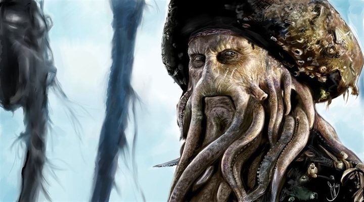 Davy Jones