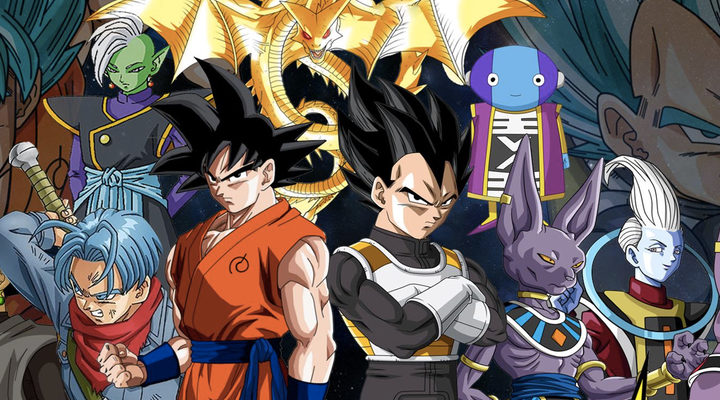  Dragon Ball Super