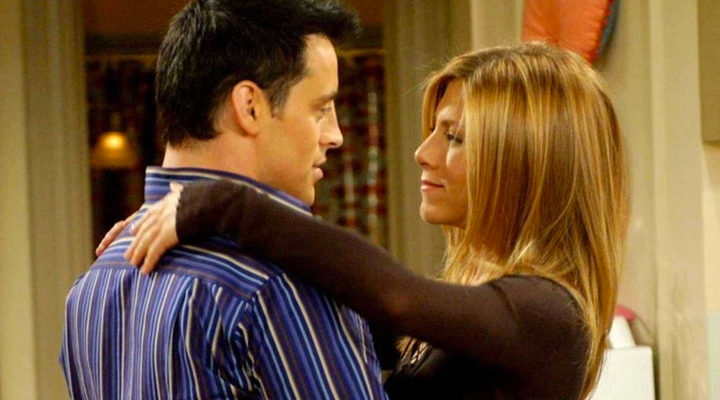 Rachel y Joey