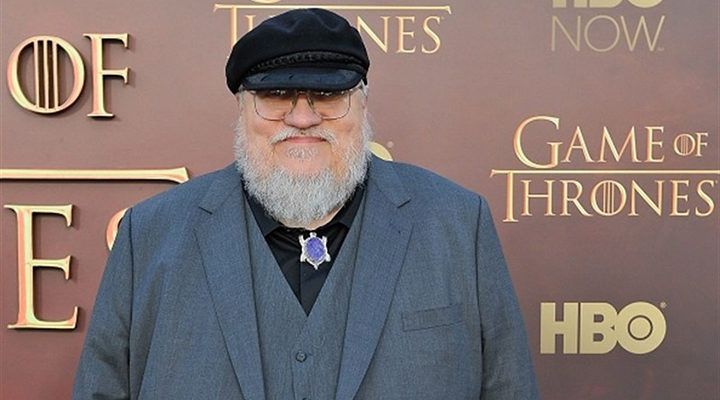 George R.R. Martin