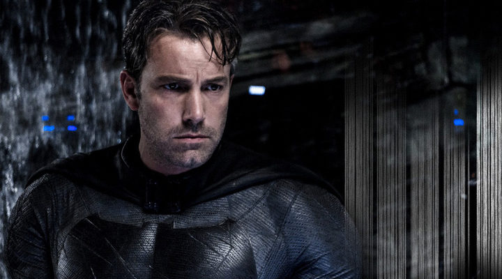 Ben Affleck en 'Batman v. Superman