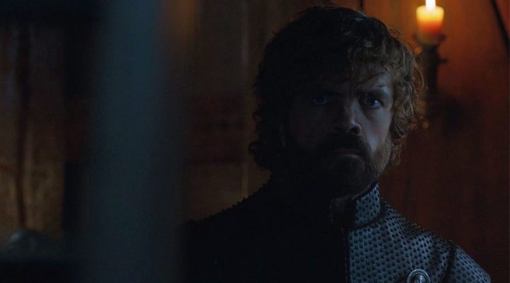 Peter Dinklage en 'Juego de Tronos'