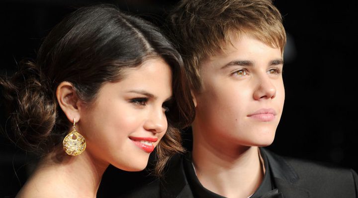 Selena Gomez y Justin Bieber