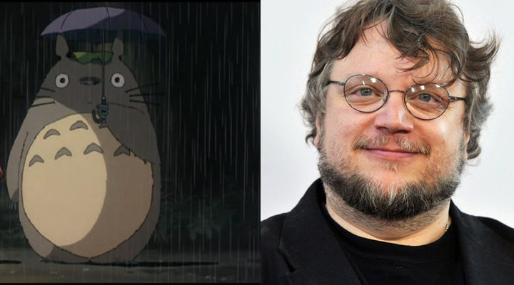 Guillermo Del Totoro