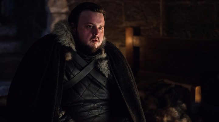 John Bradley-West en 'Juego de Tronos'