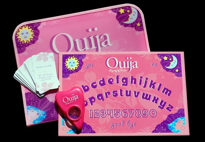 Ouija para niñas