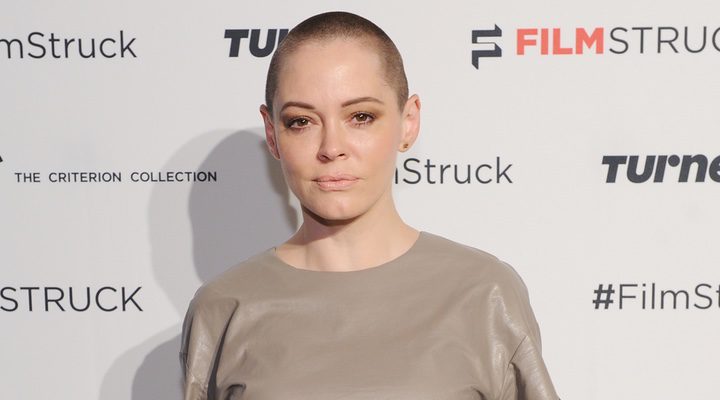  'Rose McGowan'