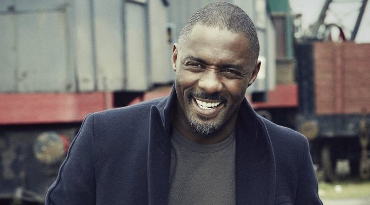  'Idris Elba'