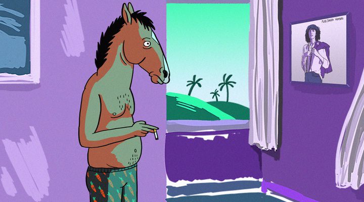  BoJack Horseman