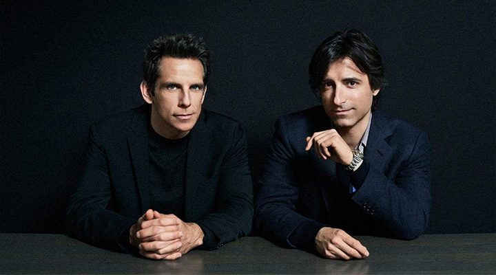 Noah baumbach y Ben Stiller