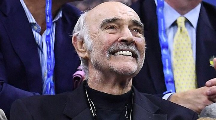 sean connery