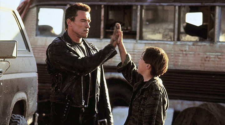 Terminator 2: El juicio final