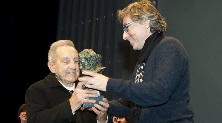 David Trueba y Juan Carrión