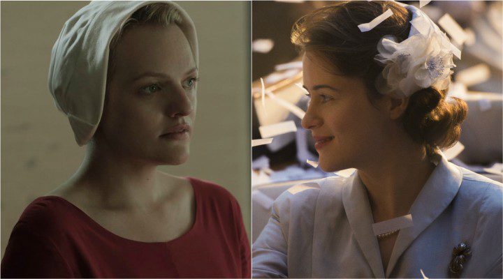  Elisabeth Moss y Claire Foy, las grandes favoritas al Emmy a Mejor Actriz Protagonista de una serie dramática