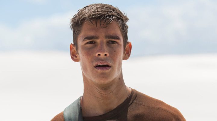 Brenton Thwaites