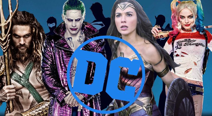  Locura en el universo cinematográfico de DC