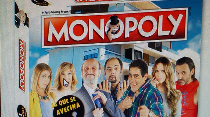 Monopoly de 'La que se avecina'