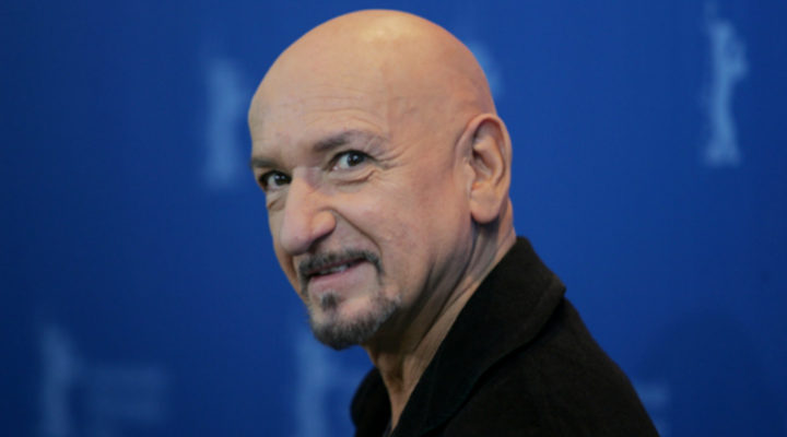 Ben Kingsley