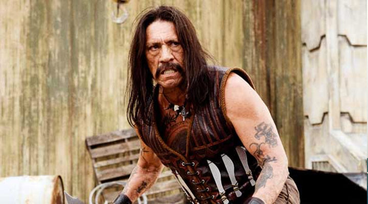 Danny Trejo en 'Machete'