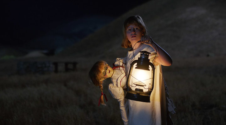 Fotograma de 'Annabelle Creation'