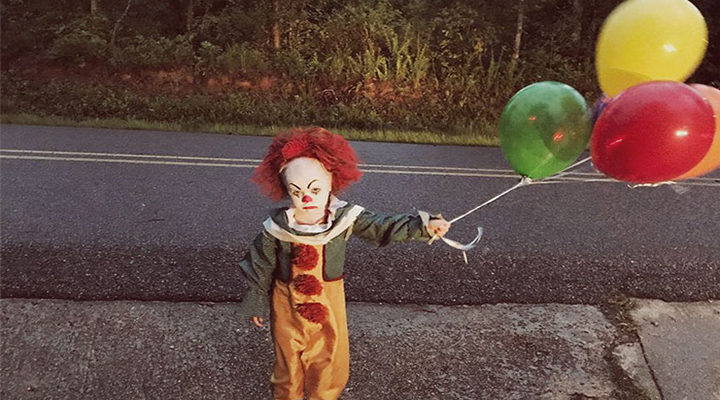 Baby Pennywise