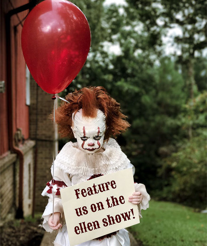 Baby Pennywise