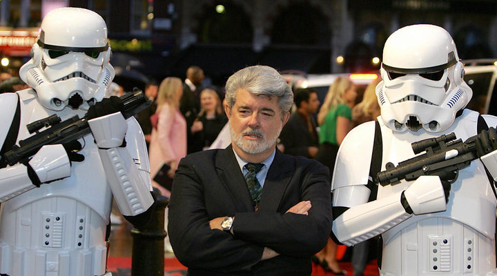 george lucas star wars