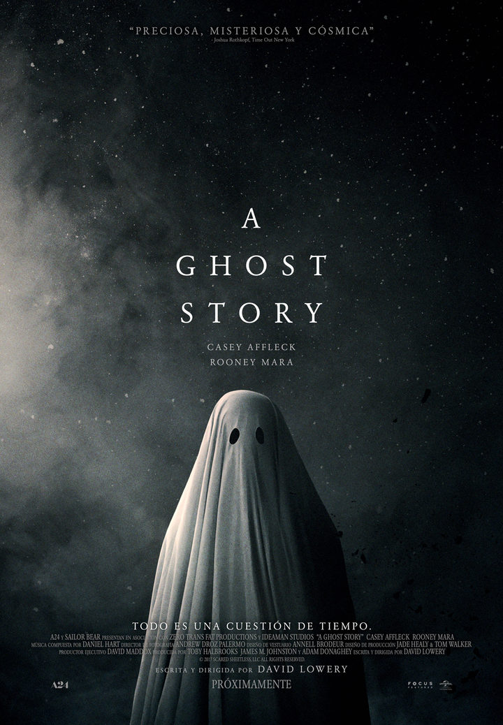 'A Ghost Story'