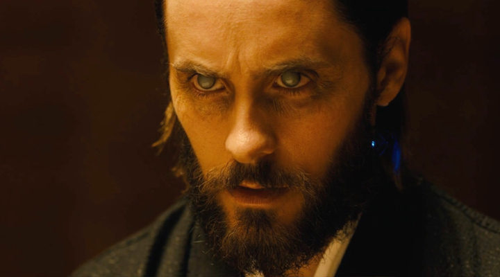 Jared Leto en 'Blade Runner 2049'