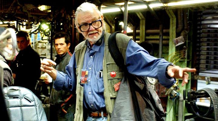 George A. Romero