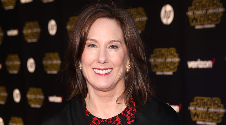 Kathleen Kennedy