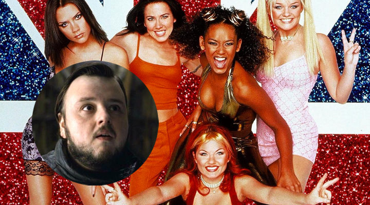 Samwell Tarly y las Spice Girls