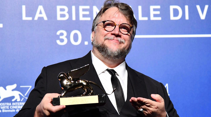 guillermo del toro