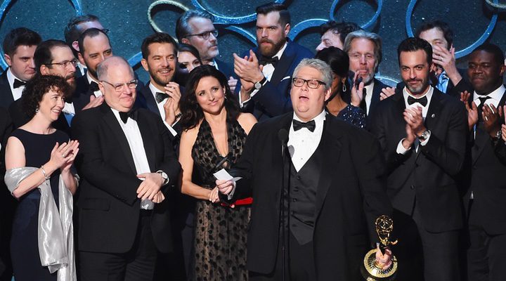 'Veep' en los Emmys 2016