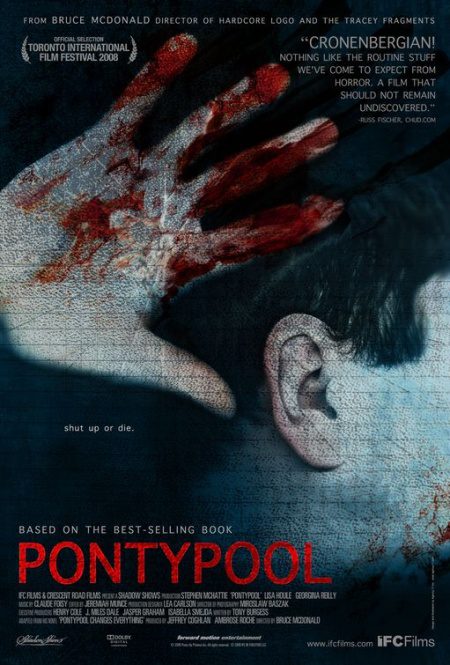 Otro cartel de 'Pontypool'