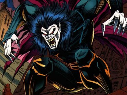 Morbius podría ser el villano de 'Spider-Man 4'