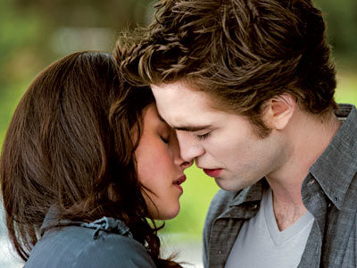 Imágenes promocionales de 'New Moon'