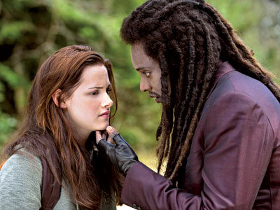 Imágenes promocionales de 'New Moon'