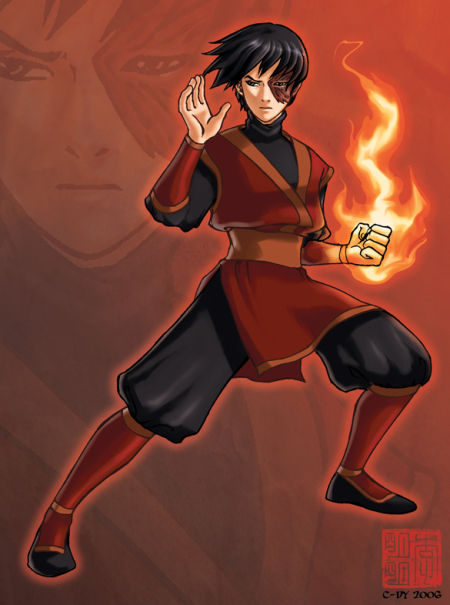 Otra imagen de Dev Patel en 'The last airbender'