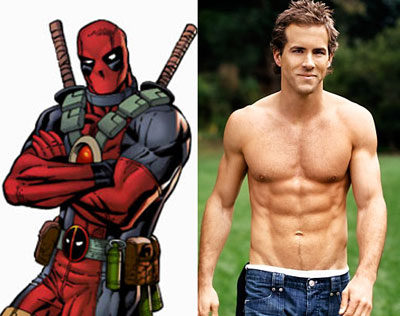 Ryan Reynolds ya trabaja en el spin-off de Masacre