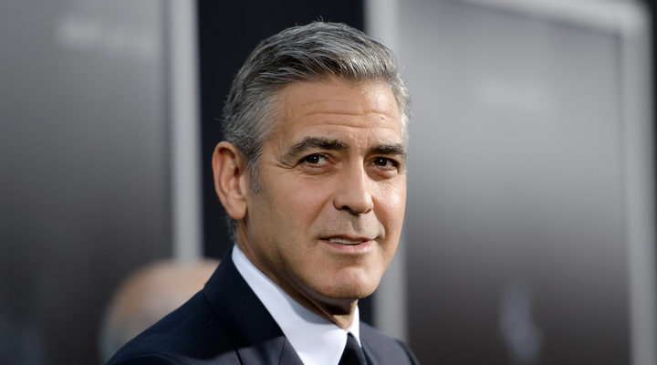 George Clooney