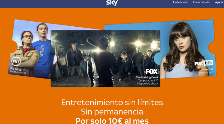 Sky España