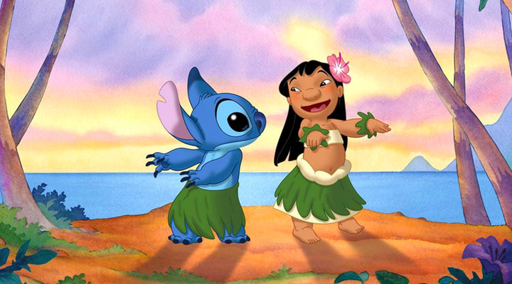 Lilo y Stitch