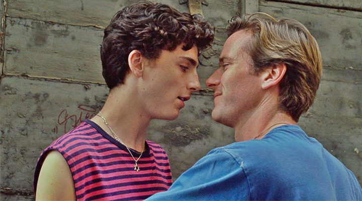 'Call Me By Your Name'