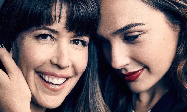  Patty Jenkins y Gal Gadot