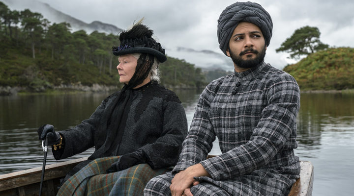 Victoria y Abdul