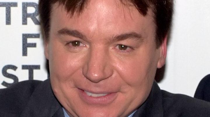 Mike Myers